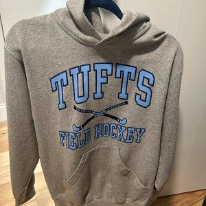 Sweatshirt (Tufts Fieldhockey logo)